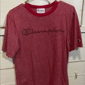 Champion tee shirt